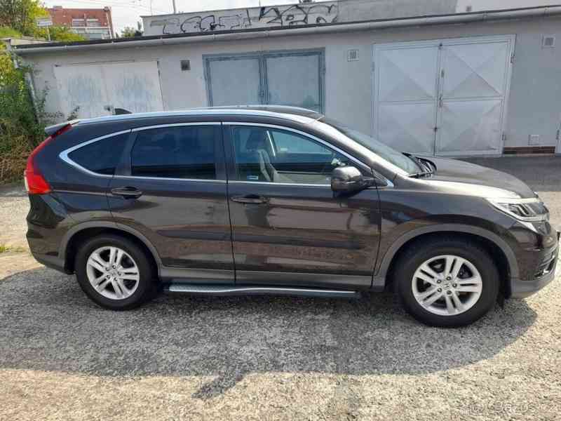 Honda CR-V 2,0   Prodám - foto 2