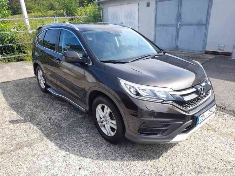 Honda CR-V 2,0   Prodám - foto 4