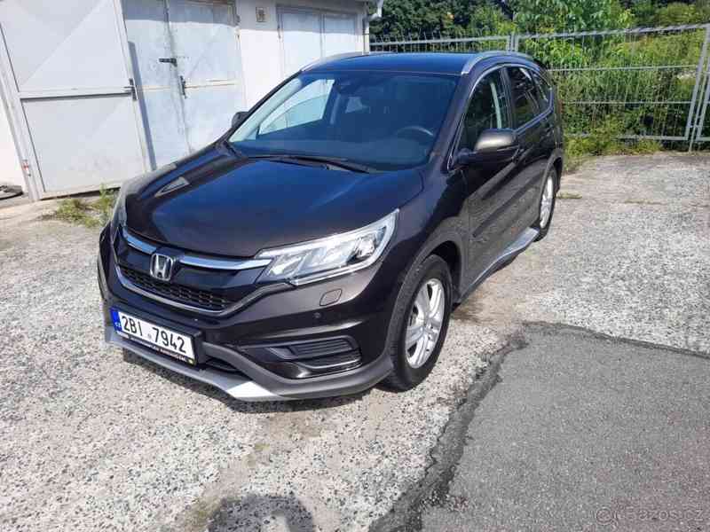 Honda CR-V 2,0   Prodám - foto 5