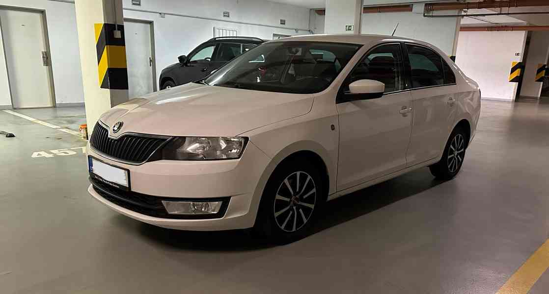 Škoda Rapid 1.2 TSI - foto 2