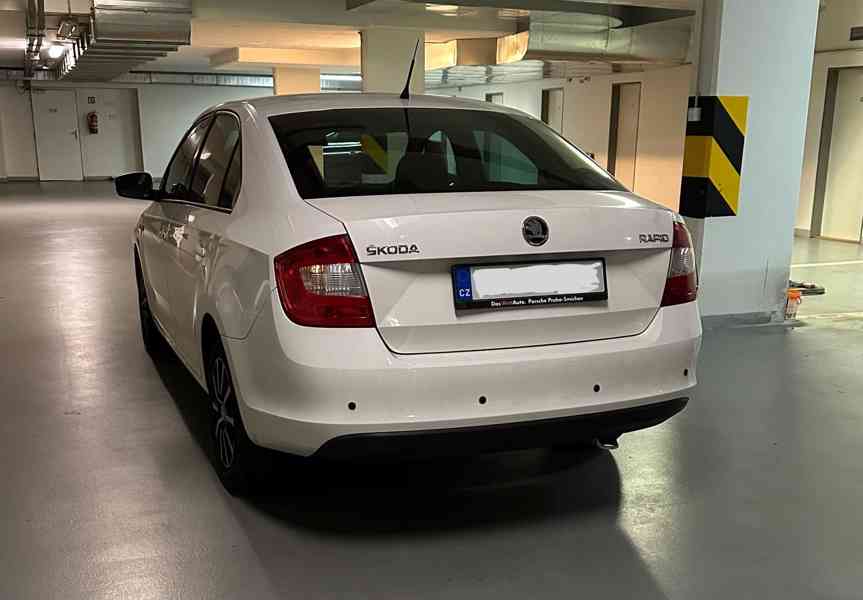 Škoda Rapid 1.2 TSI - foto 3