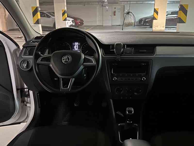 Škoda Rapid 1.2 TSI - foto 5