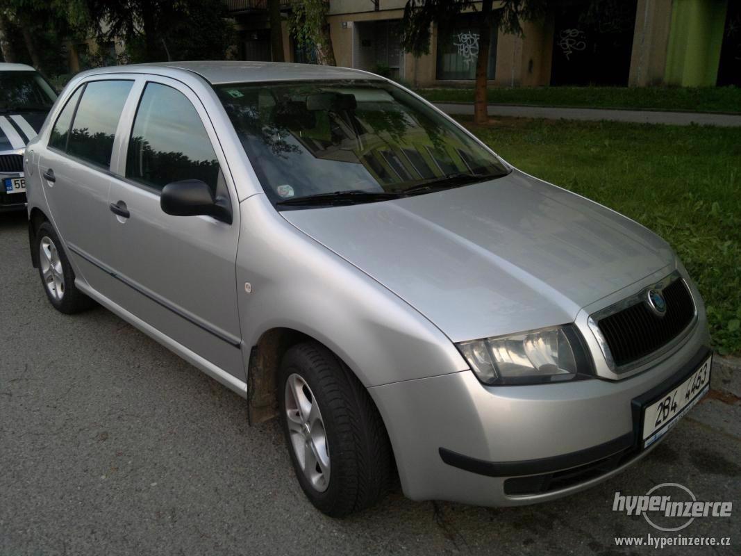 Škoda Fabia 1.2 HTP klima, nové rozvody - foto 1