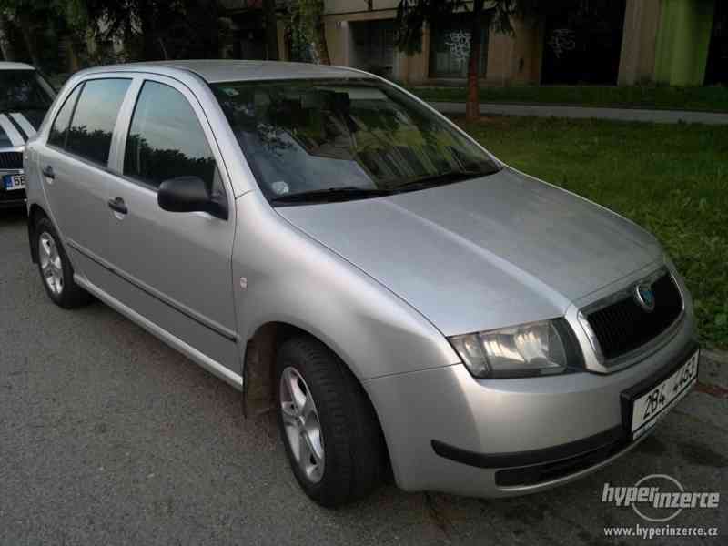 Škoda Fabia 1.2 HTP klima, nové rozvody - foto 1
