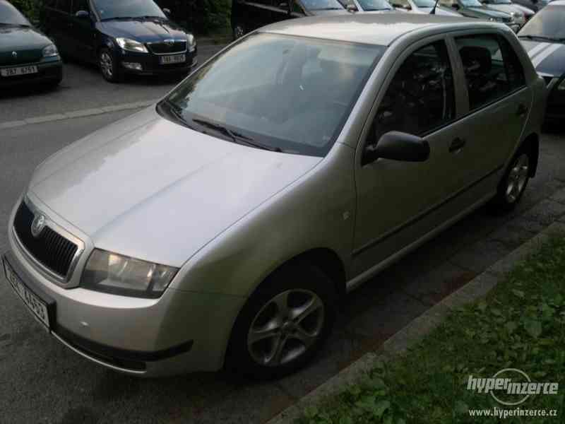 Škoda Fabia 1.2 HTP klima, nové rozvody - foto 2
