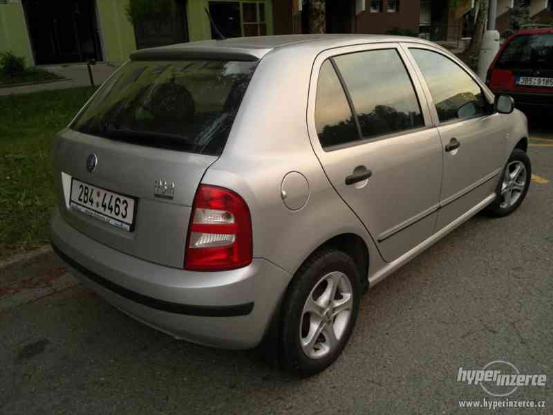 Škoda Fabia 1.2 HTP klima, nové rozvody - foto 3