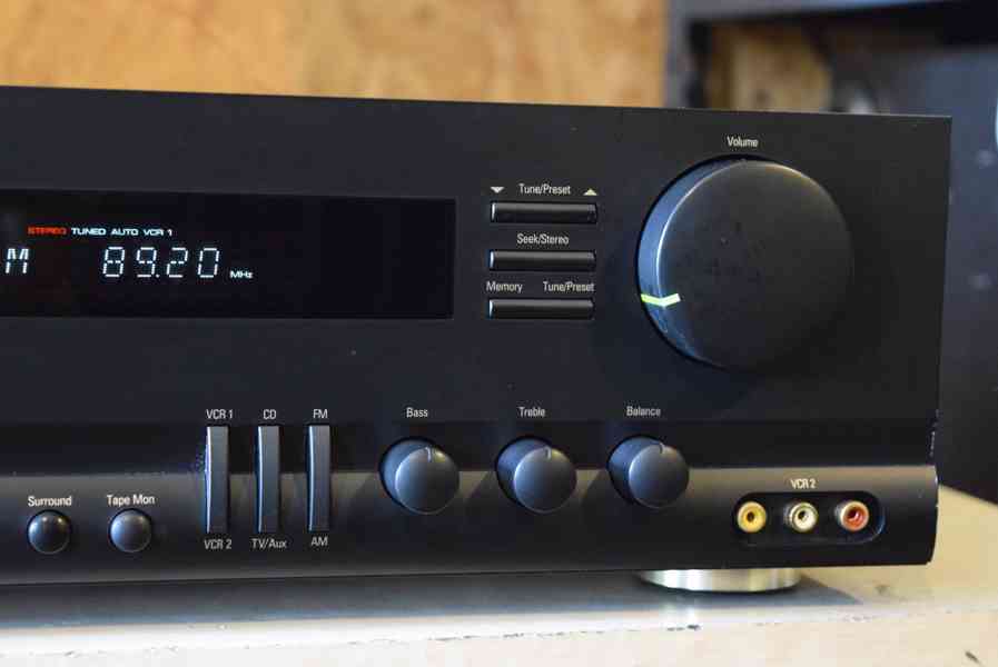 HARMAN KARDON AVR 10 VÝBORNÝ AV STEREO RECEIVER ! bazar Hyperinzerce.cz