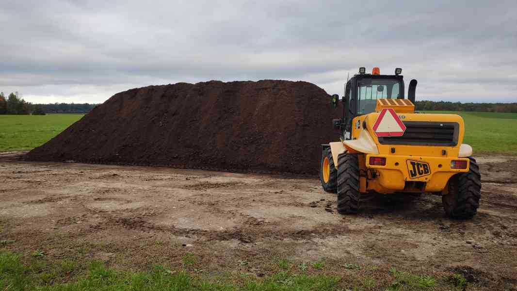 DOVEZEME VÁM BIO KOMPOST  BIO KOMPOST KVALITNÍ CERTIFIKOVANÝ - foto 3