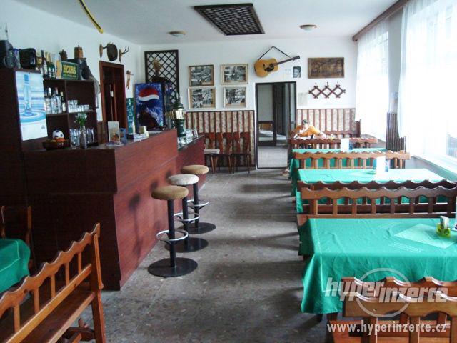 Restaurace - penzion v Perneku u Lipna, okr. Český krumlov - foto 4