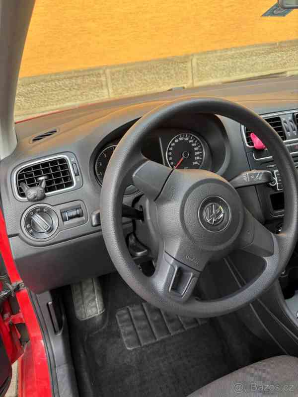 VW Polo 6R 1.4 16V, 63kW, rok 2009 - foto 8