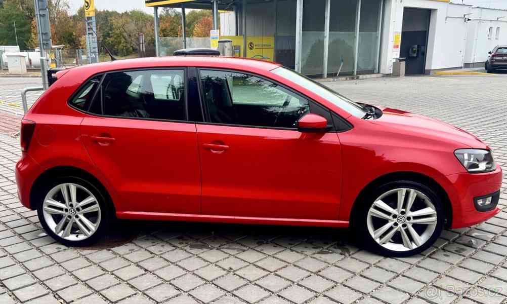 VW Polo 6R 1.4 16V, 63kW, rok 2009 - foto 17