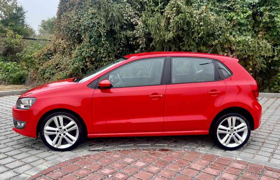 VW Polo 6R 1.4 16V, 63kW, rok 2009 - foto 16