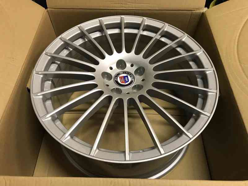 BMW ALPINA B5 alu kola 20" nové, originál !! - bazar - Hyperinzerce.cz