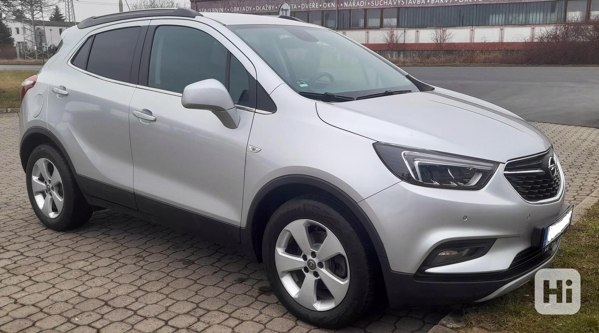 Opel Mokka 1,6 CDTI 100 kW model 2018 - foto 1