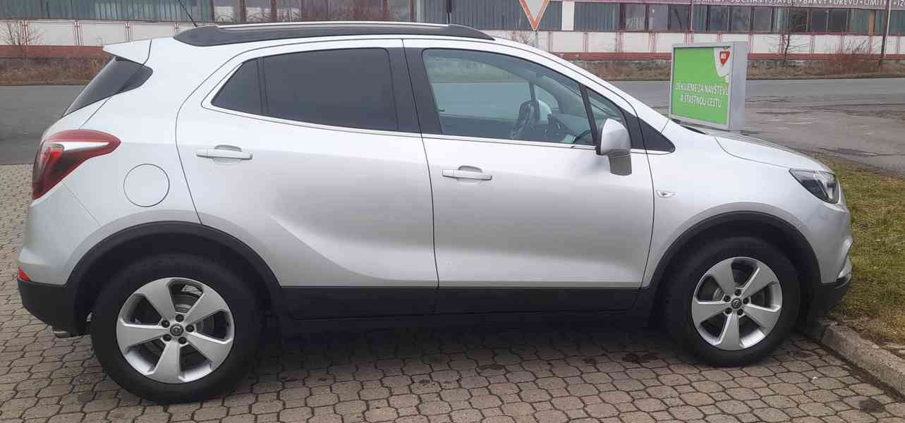 Opel Mokka 1,6 CDTI 100 kW model 2018 - foto 6