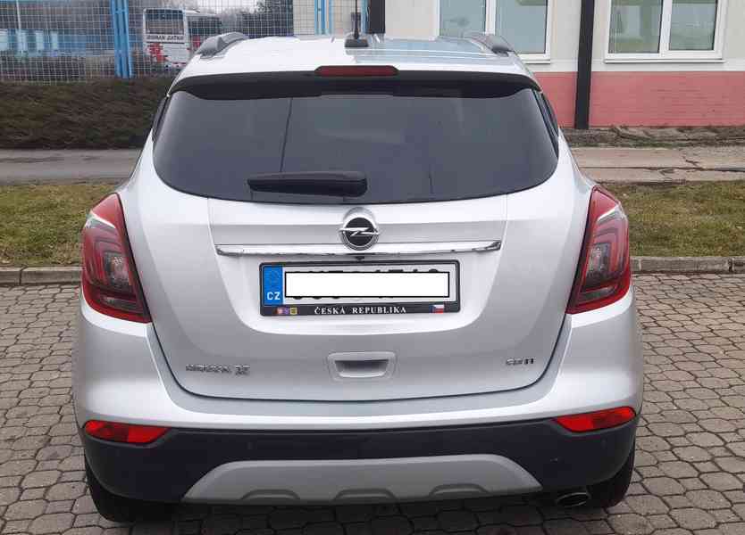 Opel Mokka 1,6 CDTI 100 kW model 2018 - foto 8