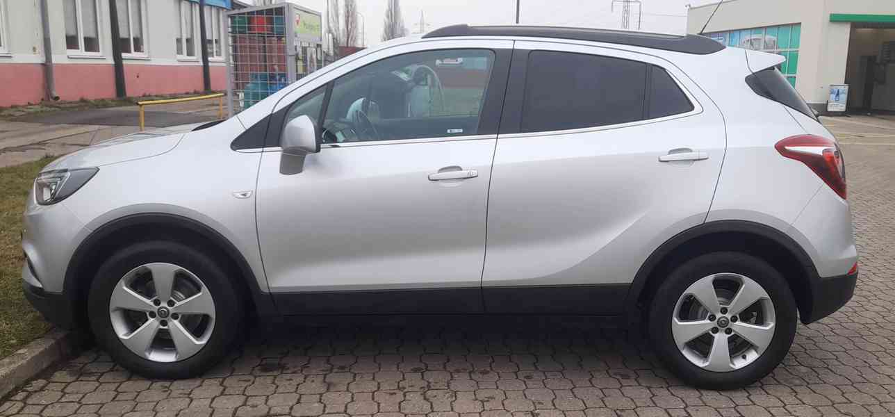 Opel Mokka 1,6 CDTI 100 kW model 2018 - foto 7