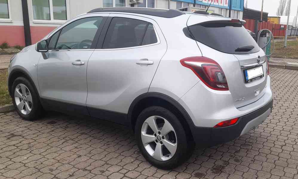 Opel Mokka 1,6 CDTI 100 kW model 2018 - foto 5