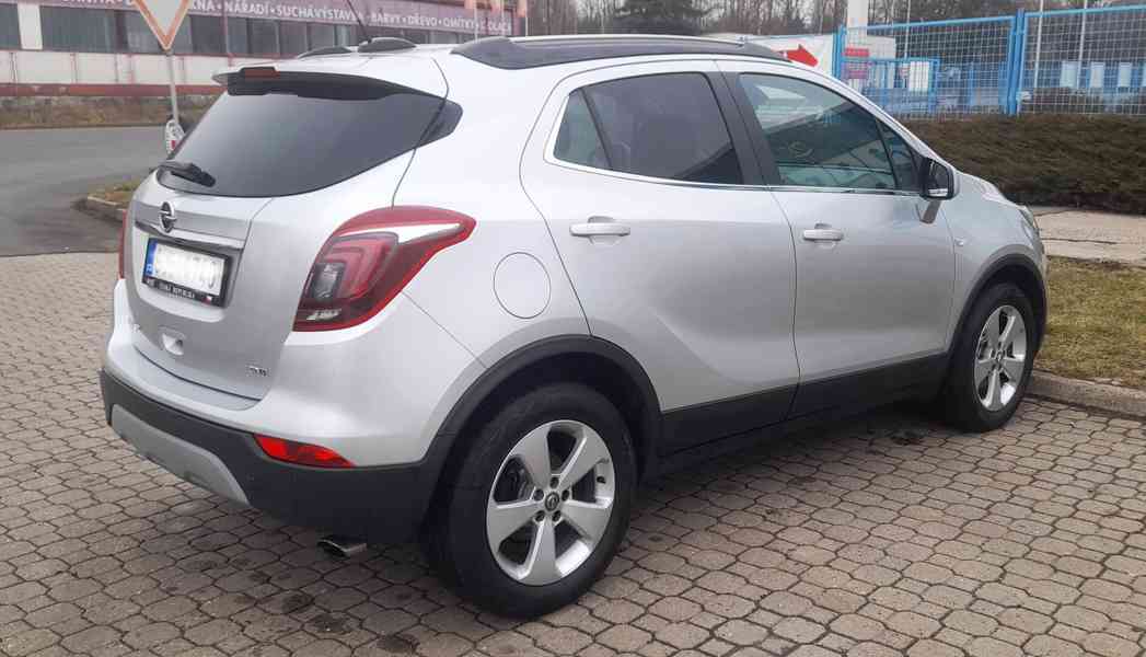 Opel Mokka 1,6 CDTI 100 kW model 2018 - foto 4