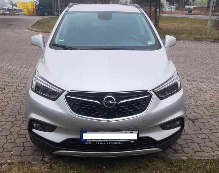 Opel Mokka 1,6 CDTI 100 kW model 2018 - foto 3