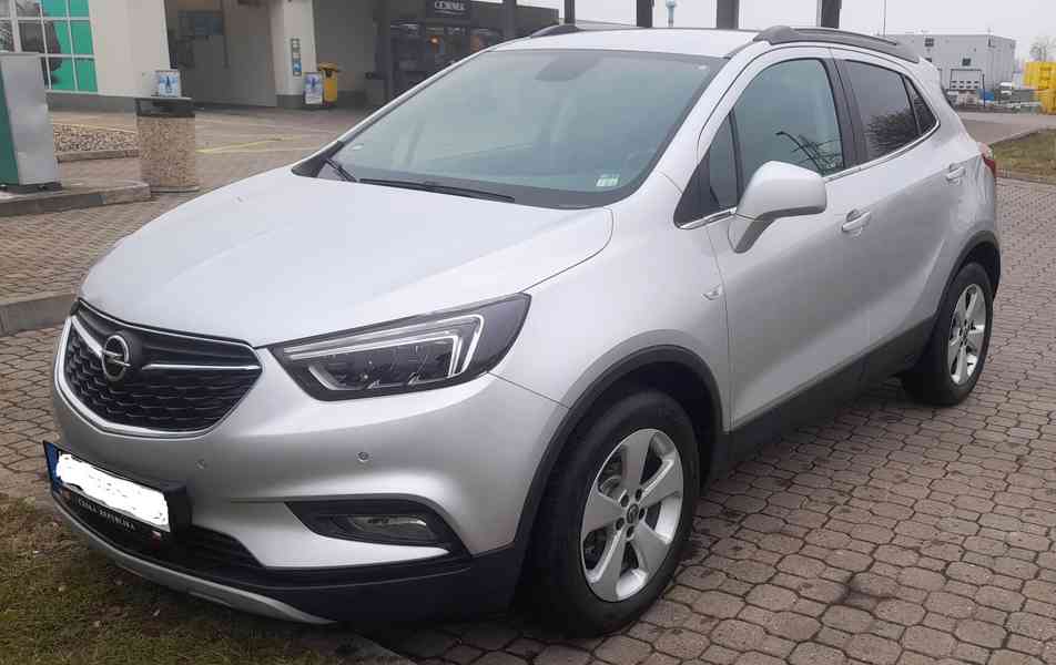 Opel Mokka 1,6 CDTI 100 kW model 2018 - foto 2