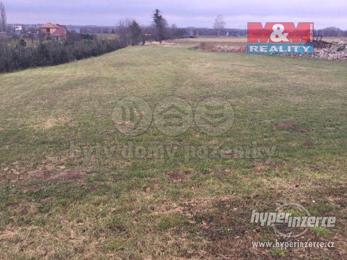 Pronájem, pozemek, 2200 m2, Suché Lazce - foto 1