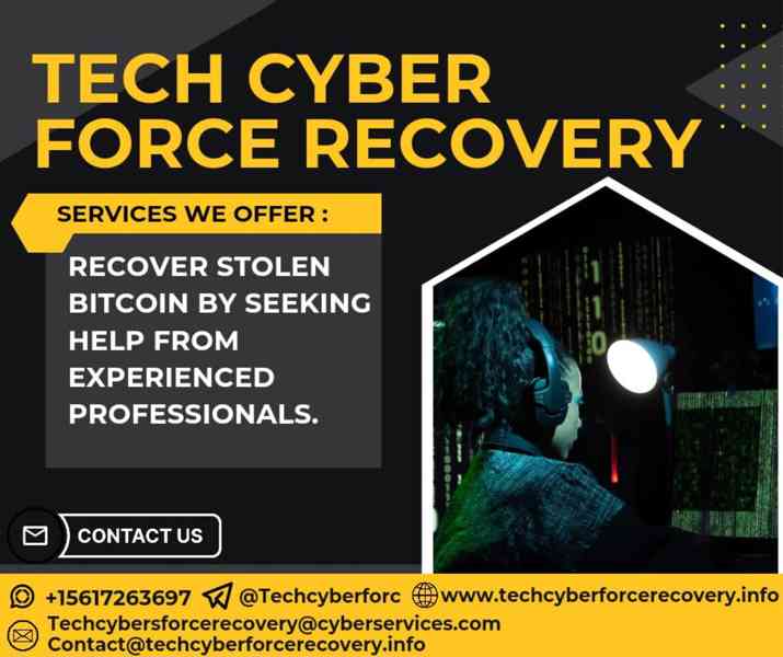 HOW TO FIND A LEGIT CRYPTO RECOVERY\TECH CYBER FORCE RECOVER