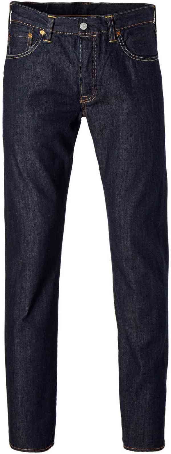 Nové pánské džíny Levi's 501 Straight Fit W38/L36 - foto 2