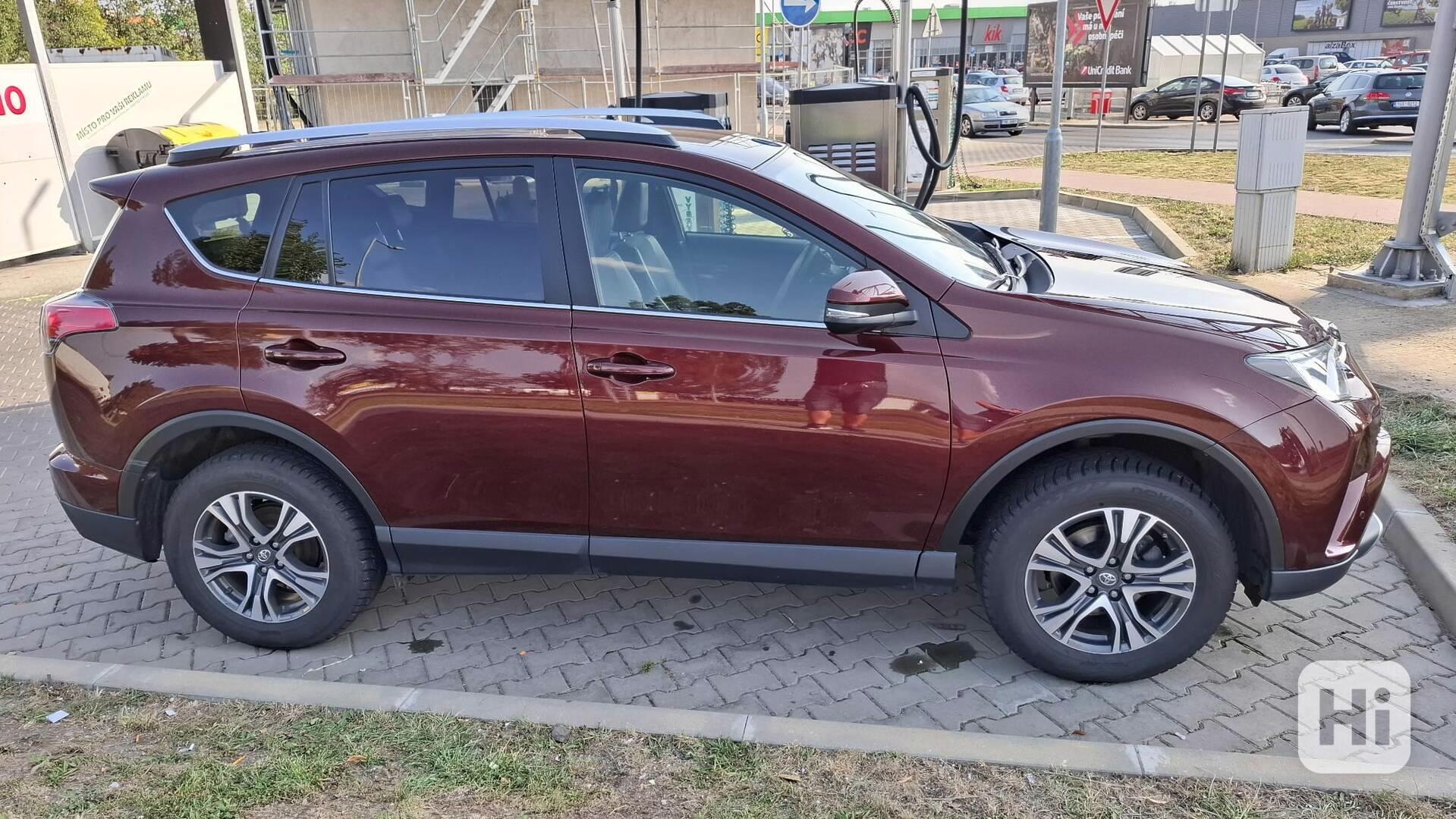 Toyota RAV4 2,0 112 kw active 4x4 - foto 1