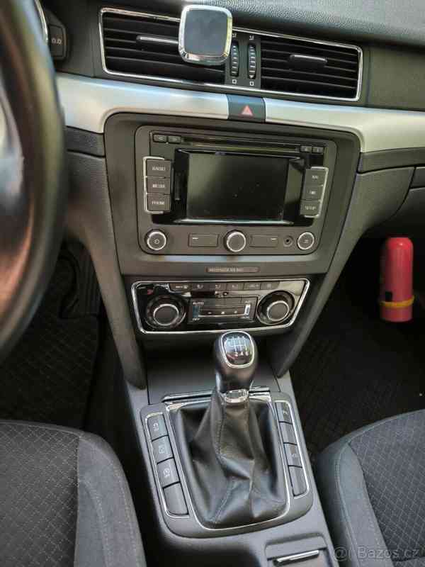 Škoda Superb 1,6   greenline - foto 6