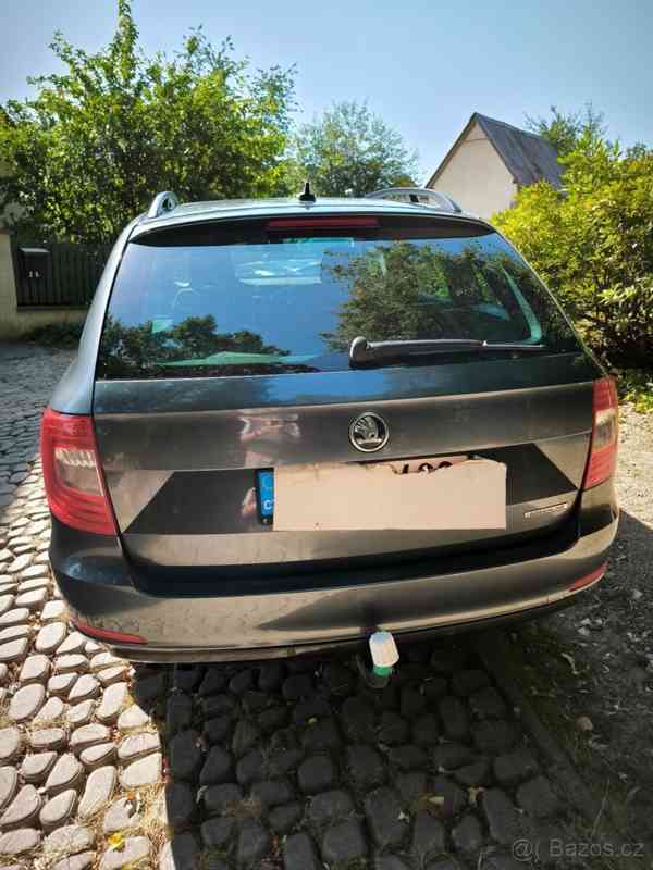 Škoda Superb 1,6   greenline - foto 3