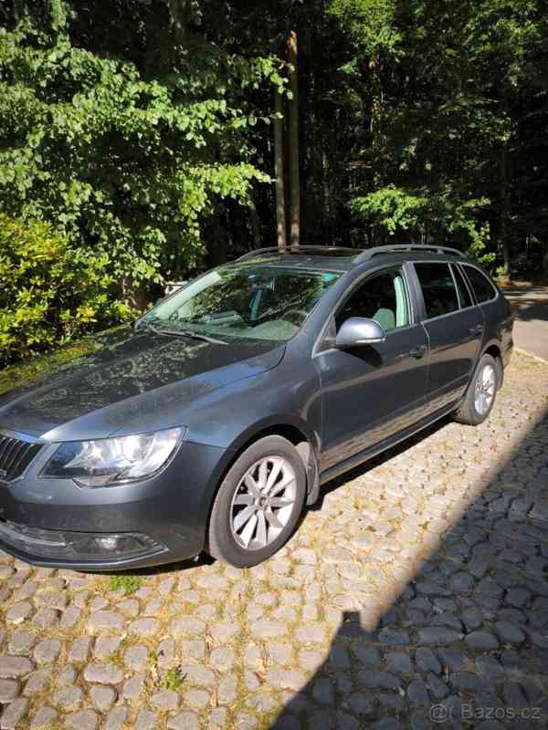 Škoda Superb 1,6   greenline - foto 1