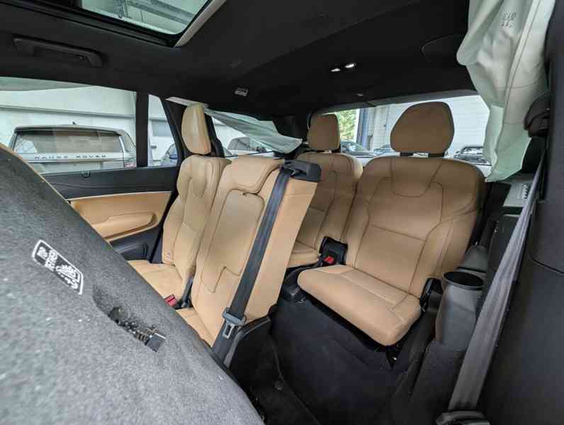 Volvo XC90 B5 AWD Plus Bright – Poškozené vozidlo - foto 11