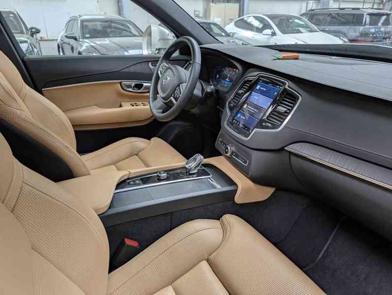 Volvo XC90 B5 AWD Plus Bright – Poškozené vozidlo - foto 3