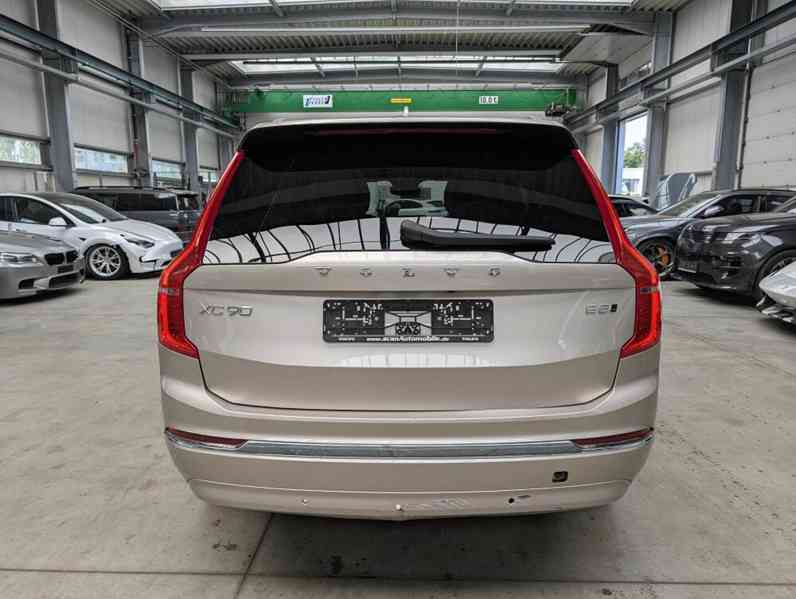 Volvo XC90 B5 AWD Plus Bright – Poškozené vozidlo - foto 13