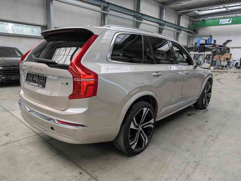 Volvo XC90 B5 AWD Plus Bright – Poškozené vozidlo - foto 5