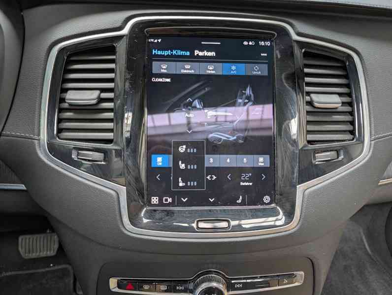 Volvo XC90 B5 AWD Plus Bright – Poškozené vozidlo - foto 18