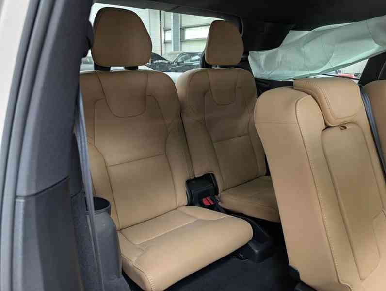 Volvo XC90 B5 AWD Plus Bright – Poškozené vozidlo - foto 9