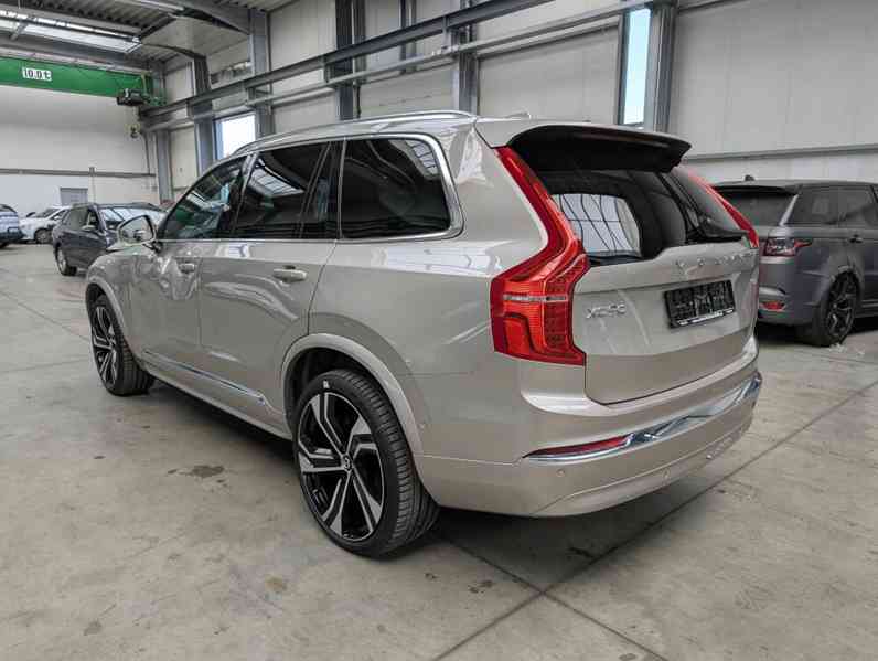 Volvo XC90 B5 AWD Plus Bright – Poškozené vozidlo - foto 2
