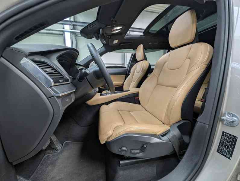 Volvo XC90 B5 AWD Plus Bright – Poškozené vozidlo - foto 6