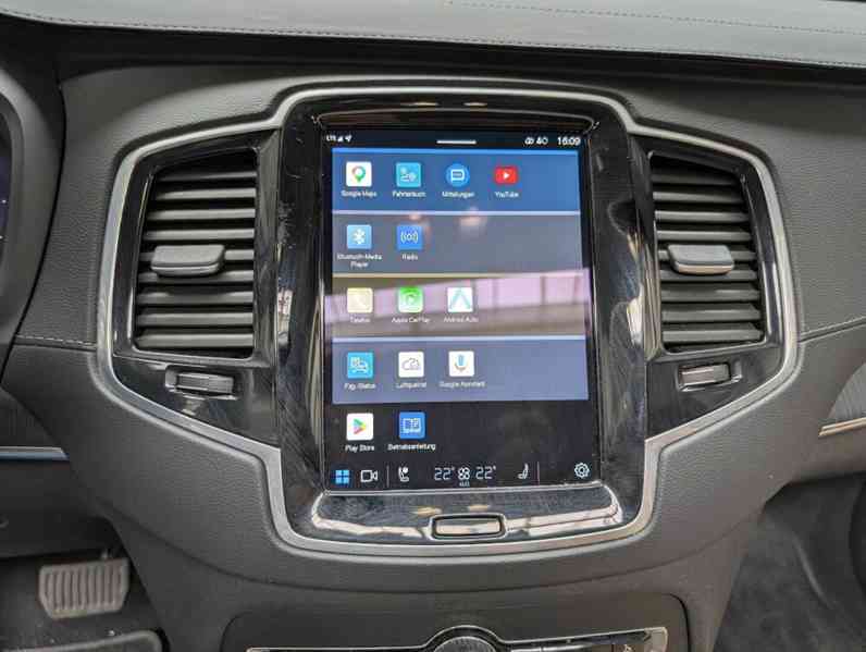 Volvo XC90 B5 AWD Plus Bright – Poškozené vozidlo - foto 15