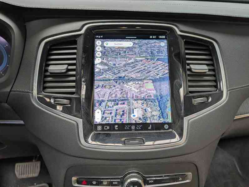 Volvo XC90 B5 AWD Plus Bright – Poškozené vozidlo - foto 16