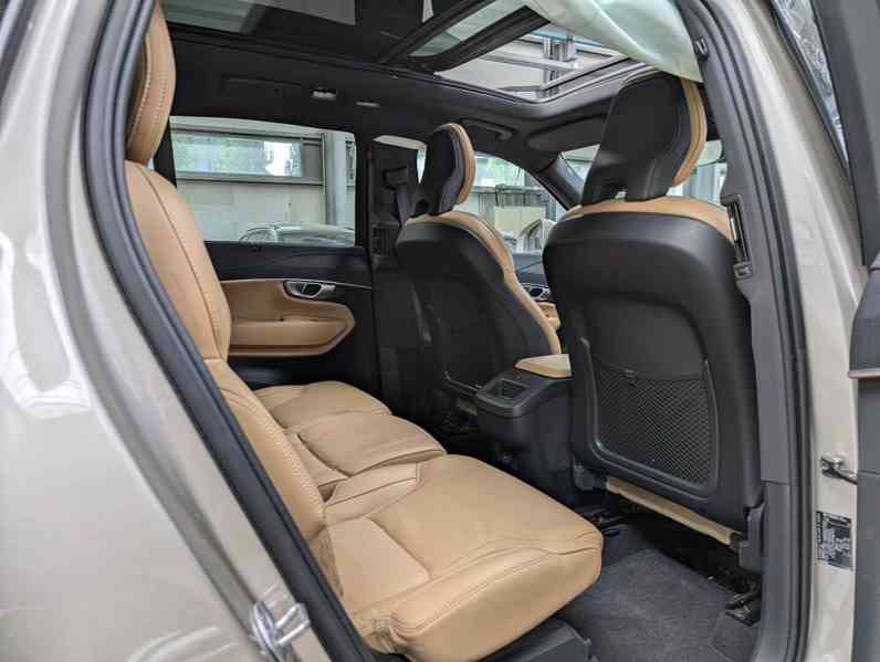 Volvo XC90 B5 AWD Plus Bright – Poškozené vozidlo - foto 8