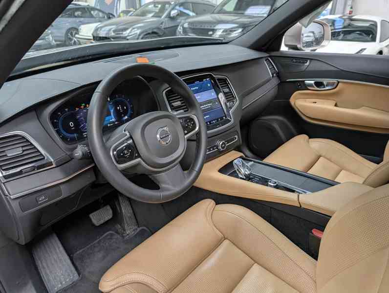 Volvo XC90 B5 AWD Plus Bright – Poškozené vozidlo - foto 14