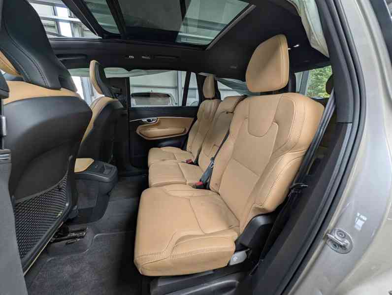 Volvo XC90 B5 AWD Plus Bright – Poškozené vozidlo - foto 10