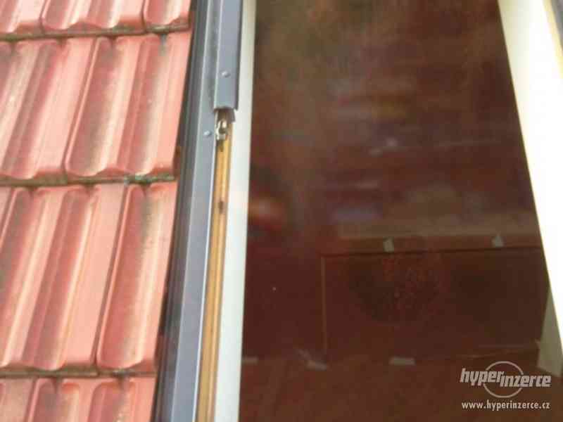 Dřevěná střešní okna VELUX GZL 308 78x140 - foto 4