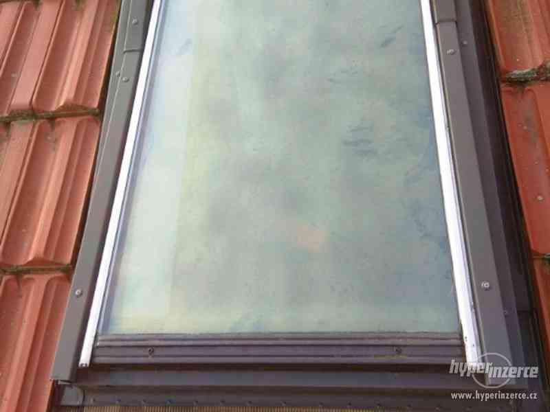 Dřevěná střešní okna VELUX GZL 308 78x140 - foto 5
