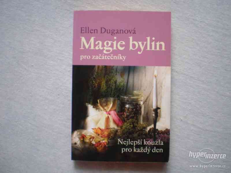 MAGIE BYLIN PRO ZAČÁTEČNÍKY - ELLEN DUGANOVÁ - foto 1