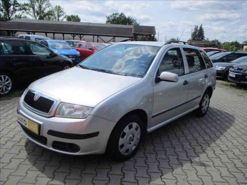 Škoda Fabia 1,4 16V KLIMA,NOVÉ ROZVODY!!! - foto 2