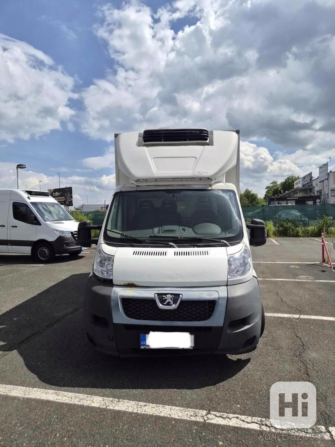 Peugeot Boxer 2,2   HDI - foto 1